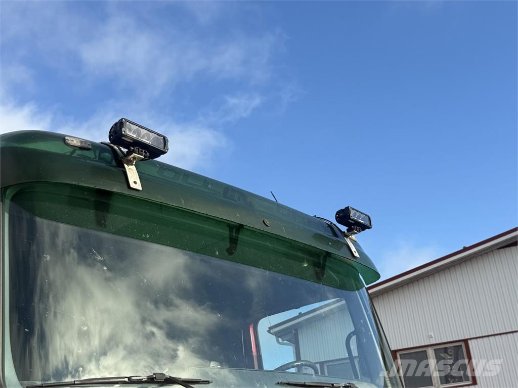 Mercedes-Benz Actros Drugi tovornjaki