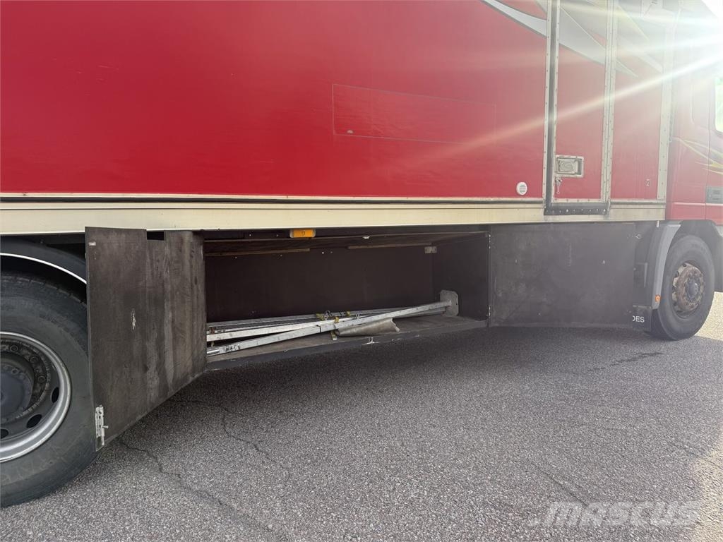 Mercedes-Benz Actros Drugi tovornjaki