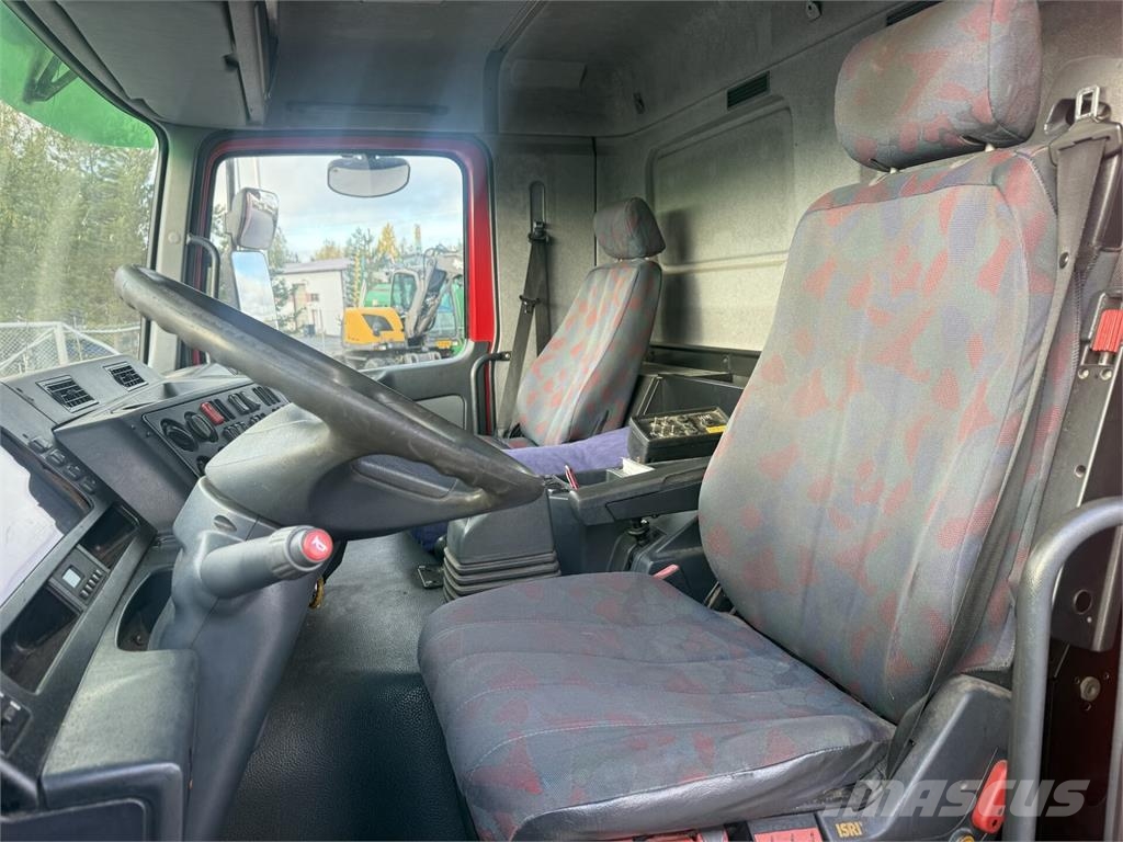 Mercedes-Benz Actros Drugi tovornjaki