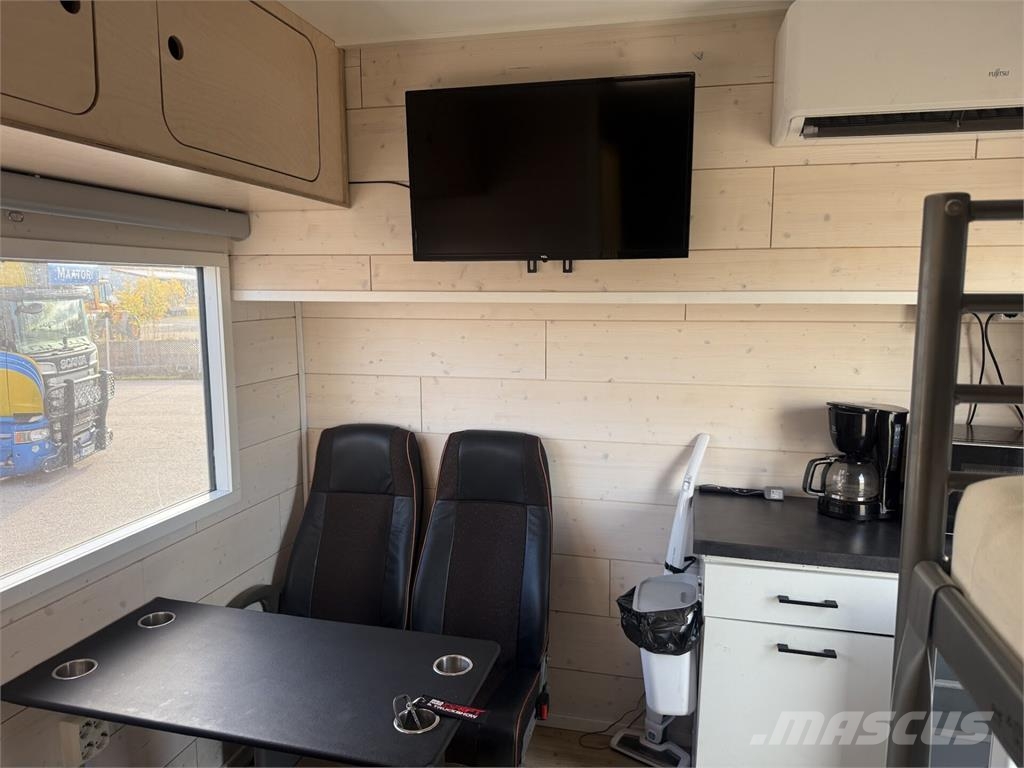 Mercedes-Benz Actros Drugi tovornjaki