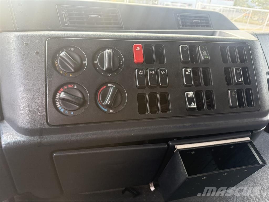 Mercedes-Benz Actros Drugi tovornjaki