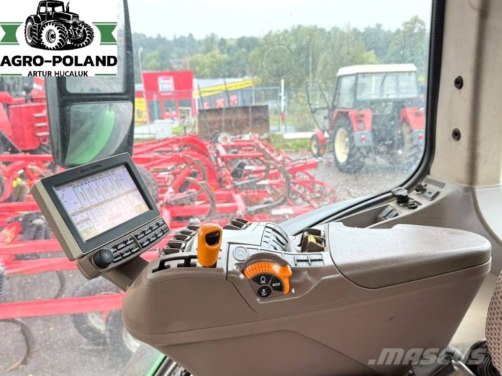 John Deere 8295 R - 2018 ROK - E23 - 6680 H - GPS - AUTOPILOT Tractoren