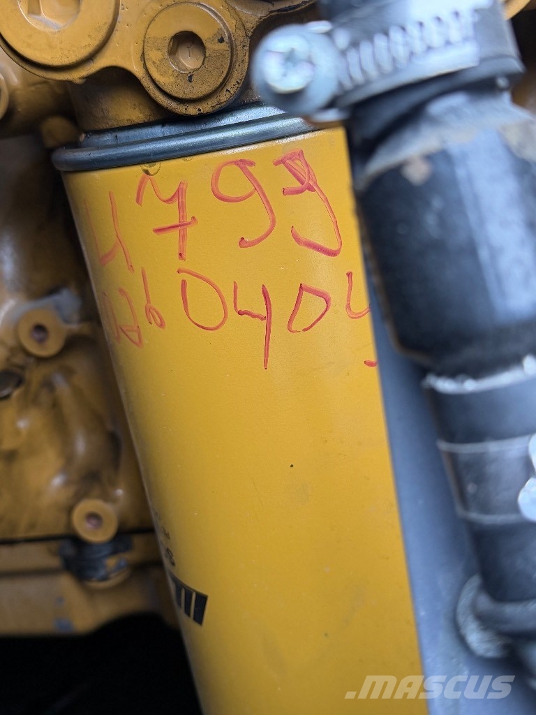 Atlas Copco XRVS 475 Stage 3b Compressors