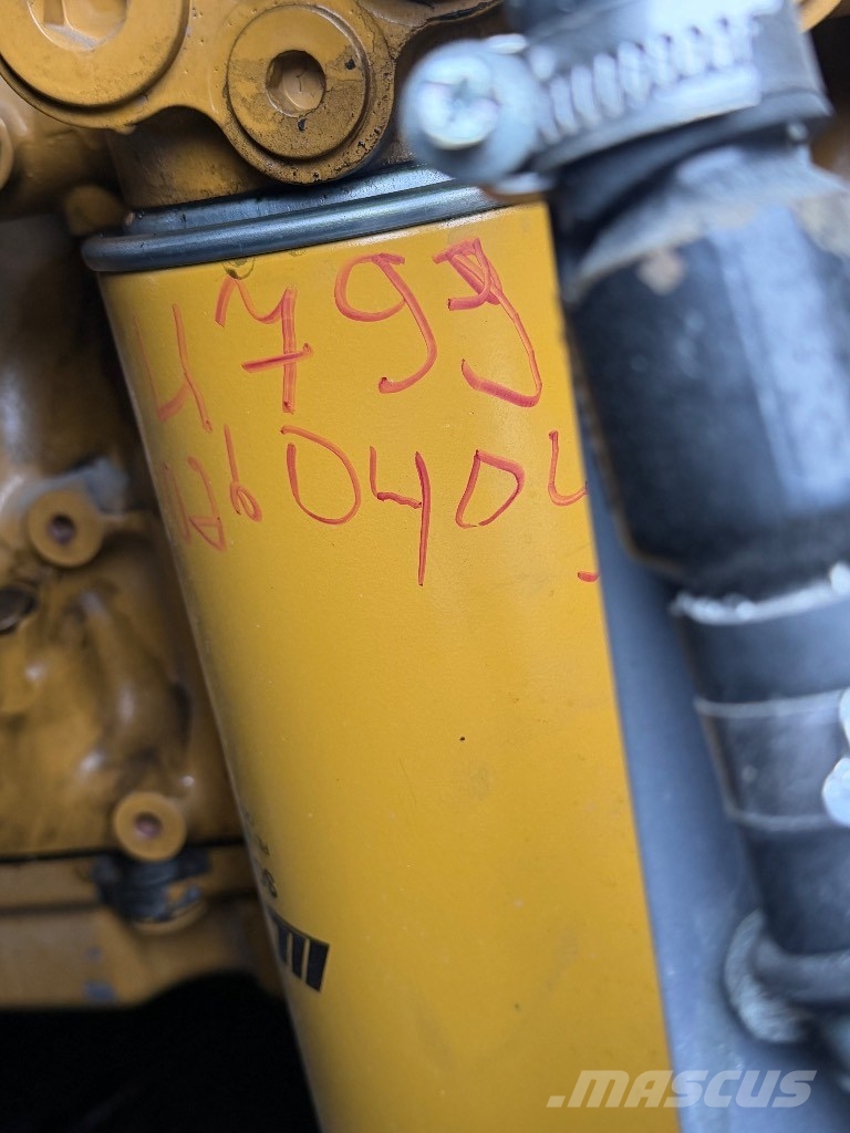 Atlas Copco XRVS 475 Stage 3b Compressors