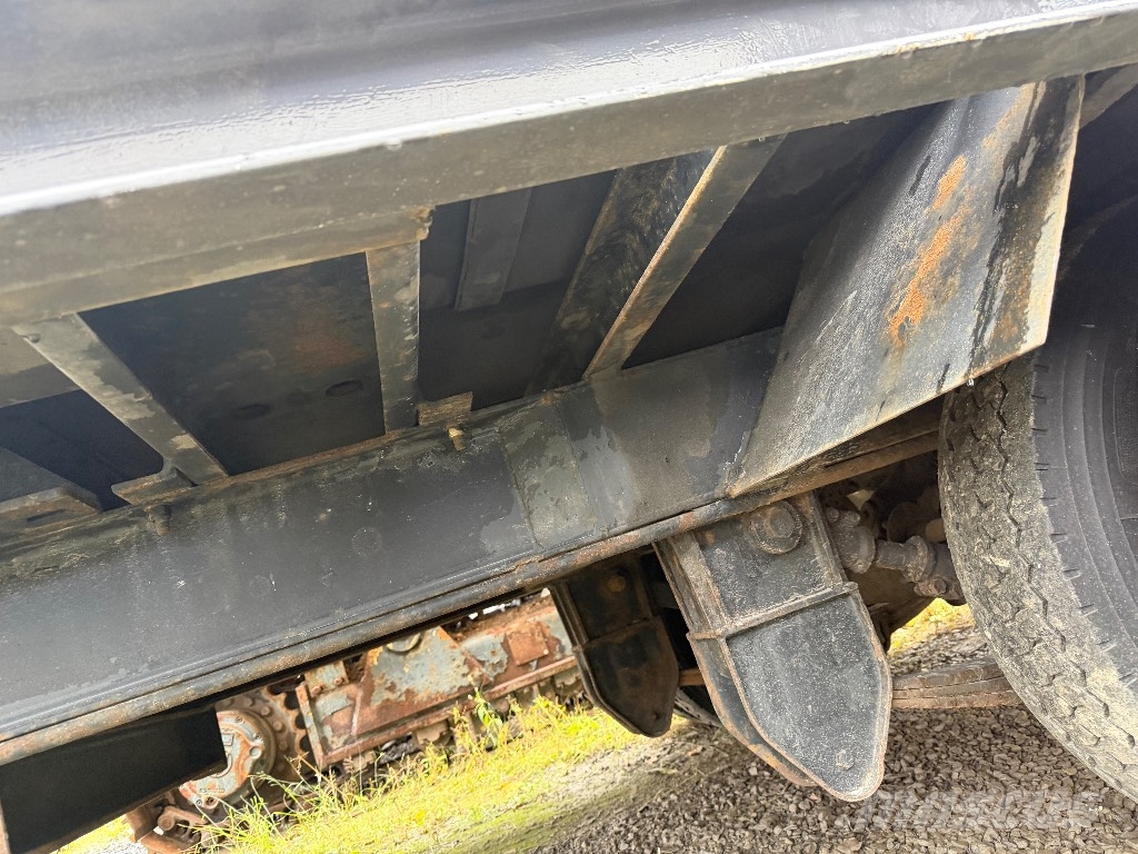 Atlas Copco XRVS 475 Stage 3b Compressors
