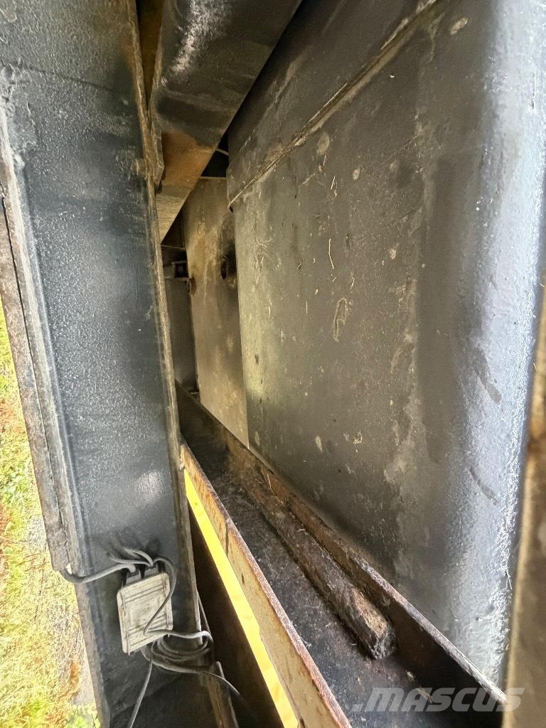 Atlas Copco XRVS 475 Stage 3b Compressors