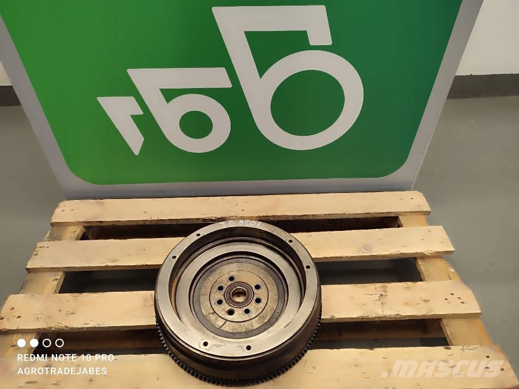 John Deere 550i engine flywheel R501414 JOHN DEERE 550i Mootorid
