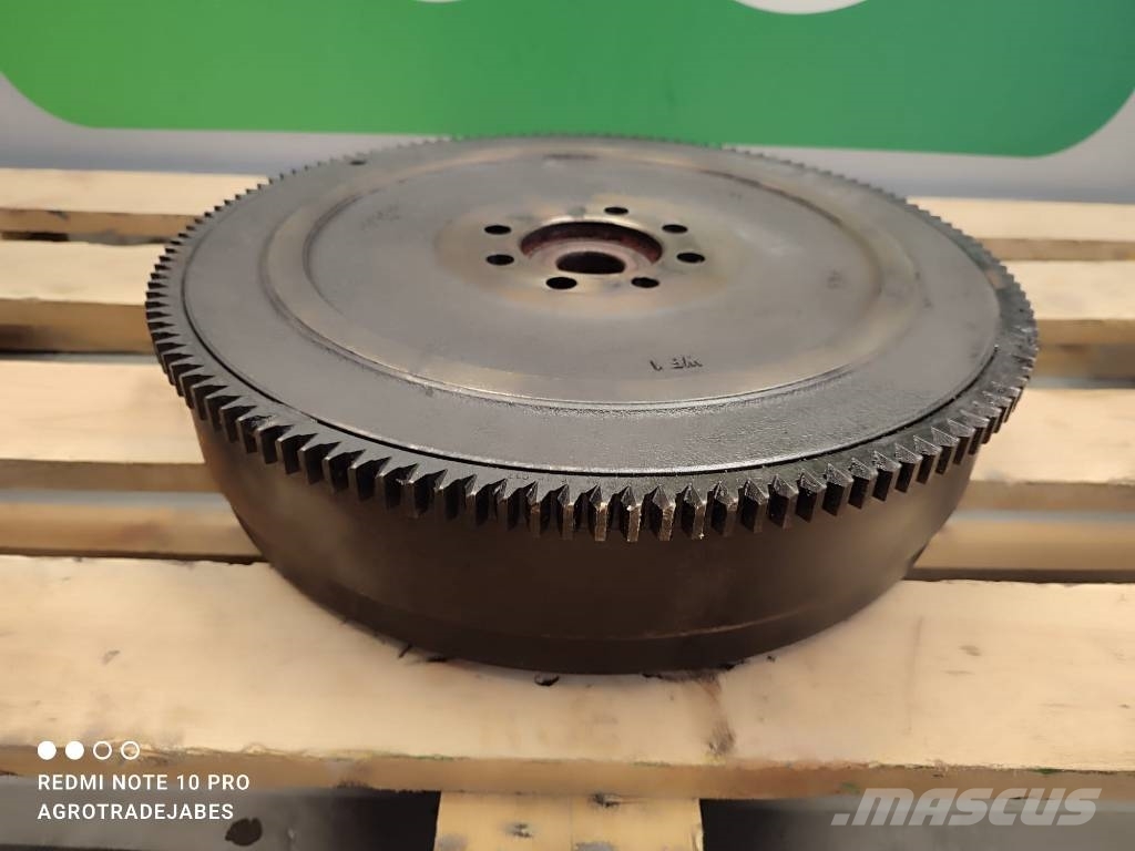 John Deere 550i engine flywheel R501414 JOHN DEERE 550i Mootorid