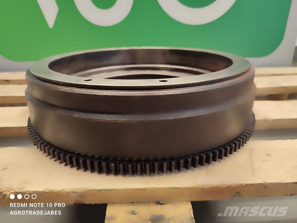 John Deere 550i engine flywheel R501414 JOHN DEERE 550i Mootorid