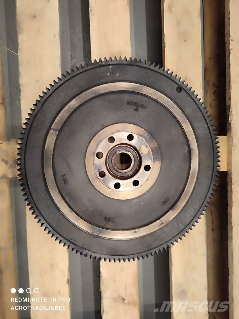 John Deere 550i engine flywheel R501414 JOHN DEERE 550i Mootorid