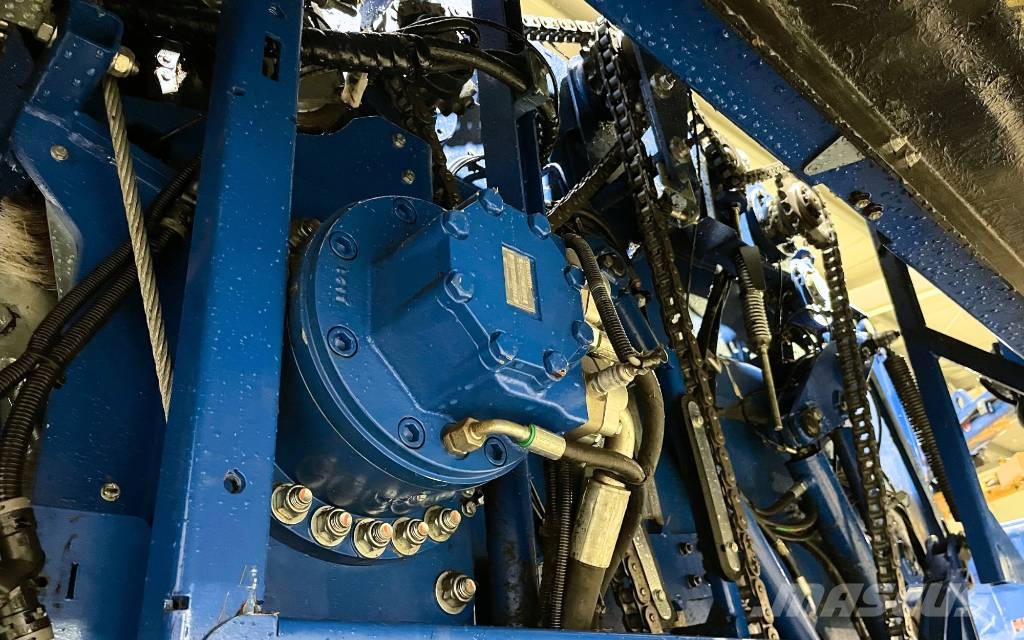 Goweil Vario-Master Prese/balirke za rolo bale