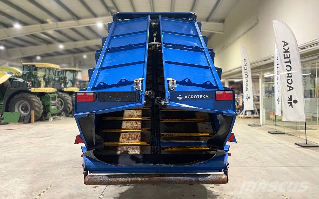 Goweil Vario-Master Prese/balirke za rolo bale