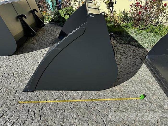  Big Volumenschaufel 250 cm mit Atlas Aufnahme Cucharones