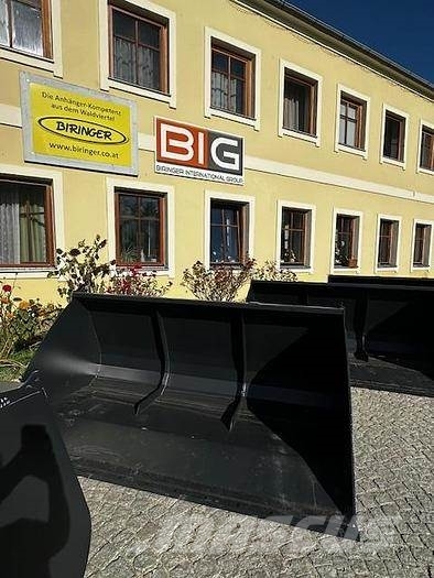  Big Volumenschaufel 250 cm mit Atlas Aufnahme Cucharones