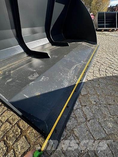  Big Volumenschaufel 250 cm mit Atlas Aufnahme Cucharones