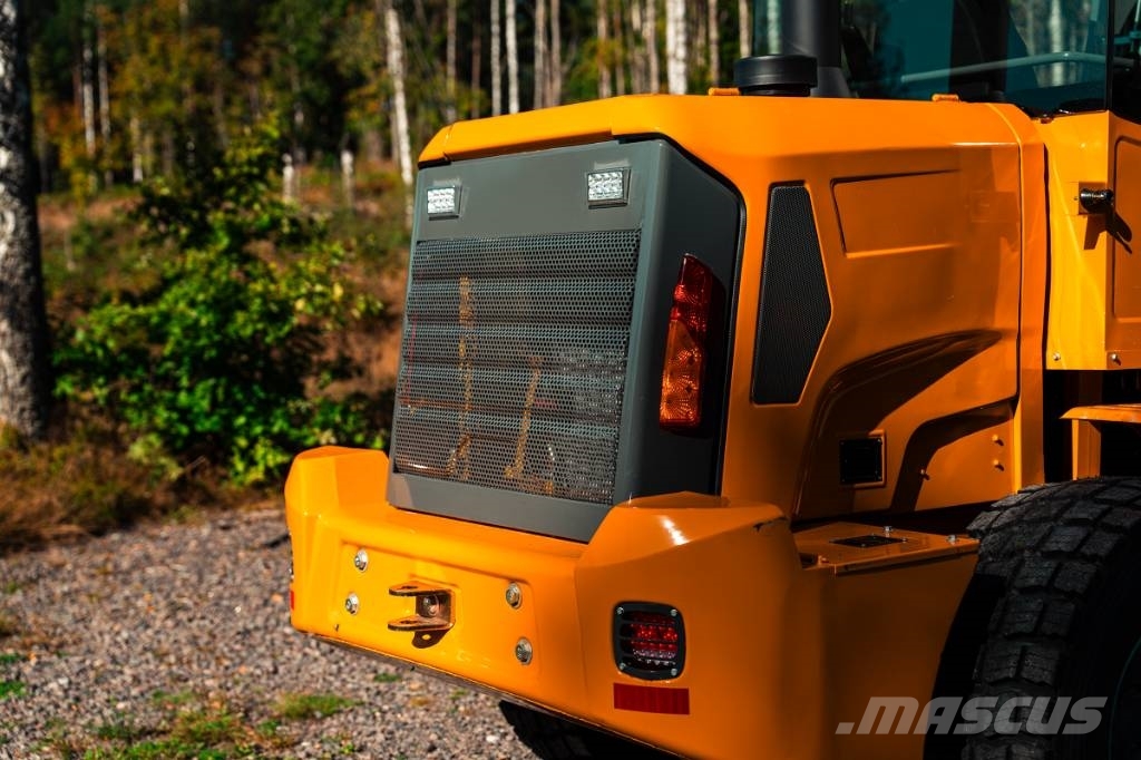 Everun L30-5v2 Multi - Lastmaskin / Hjullastare Cargadoras sobre ruedas