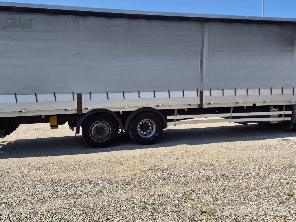 MAN TGM 26.290 6x2-4 //Lift// Nákladné vozidlá s bočnou zhrnovacou plachtou