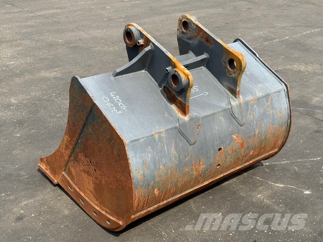 Liebherr USED BUCKET SW 33 /1200 MM Wielgraafmachines