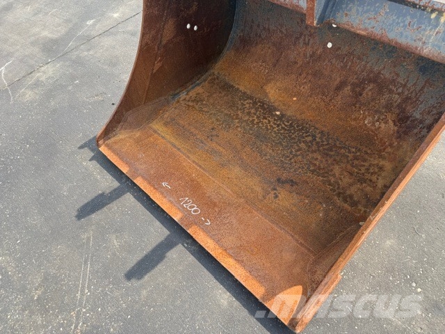 Liebherr USED BUCKET SW 33 /1200 MM Wielgraafmachines