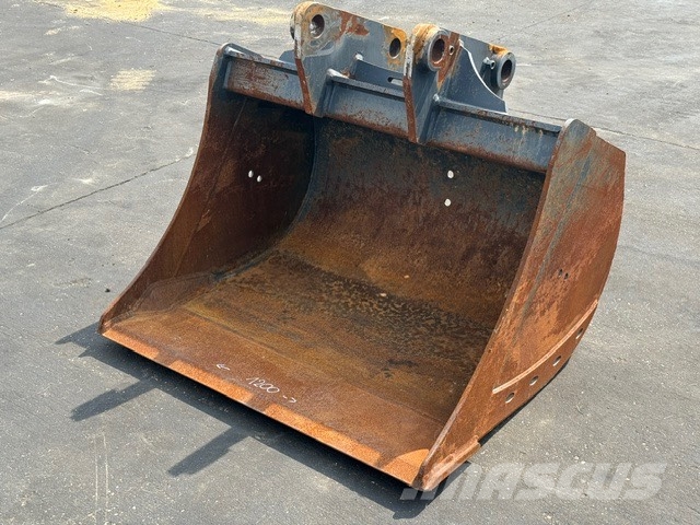 Liebherr USED BUCKET SW 33 /1200 MM Wielgraafmachines