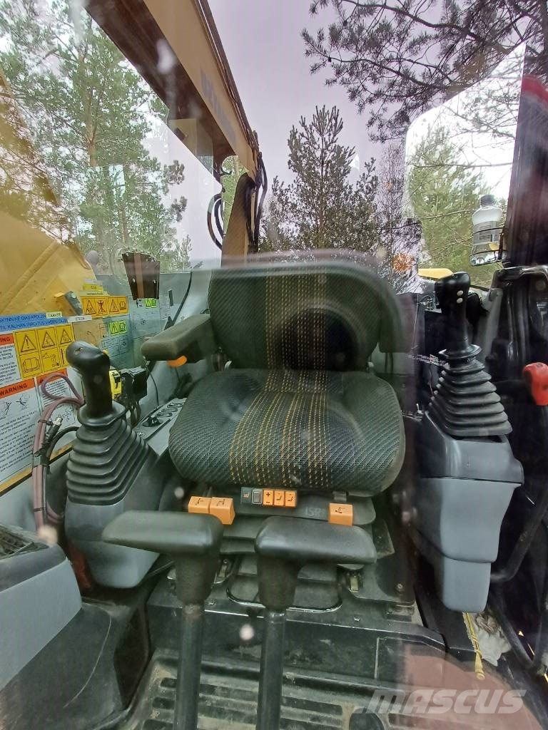 Komatsu PC 228 USLC-3 Rupsgraafmachines