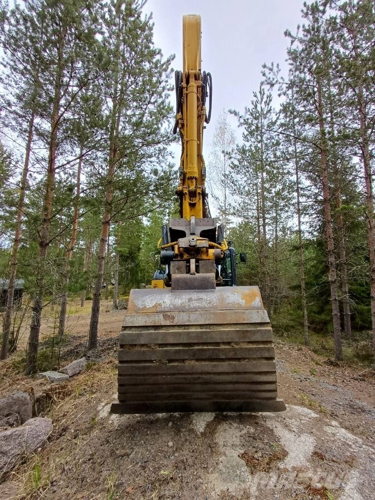 Komatsu PC 228 USLC-3 Rupsgraafmachines