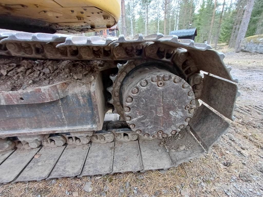 Komatsu PC 228 USLC-3 Rupsgraafmachines