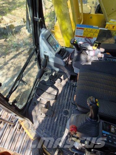 Komatsu PC 228 USLC-3 Rupsgraafmachines
