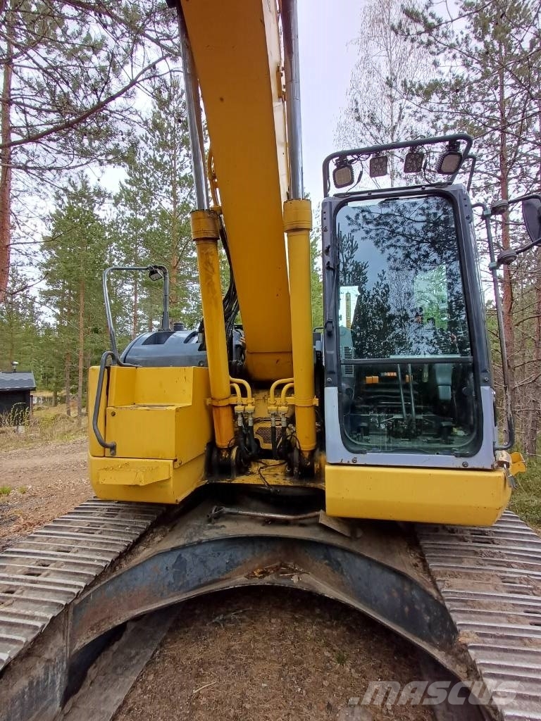 Komatsu PC 228 USLC-3 Rupsgraafmachines