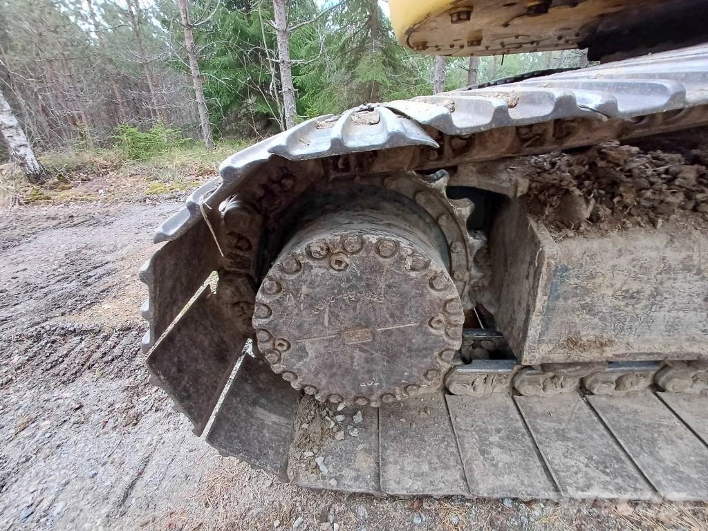 Komatsu PC 228 USLC-3 Rupsgraafmachines