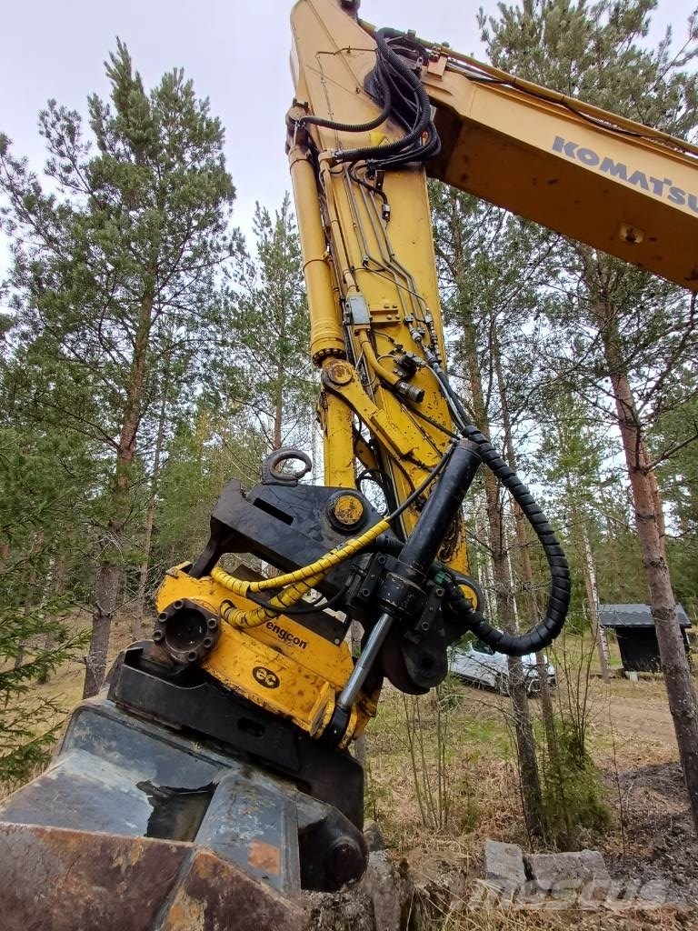 Komatsu PC 228 USLC-3 Rupsgraafmachines