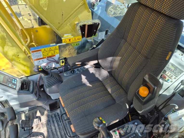 Komatsu PC 228 USLC-3 Rupsgraafmachines