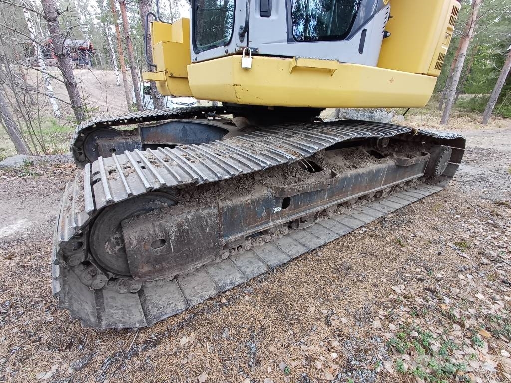 Komatsu PC 228 USLC-3 Rupsgraafmachines