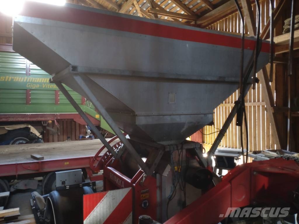 Rivakka Greenmaker G7 Valssimylly Mills