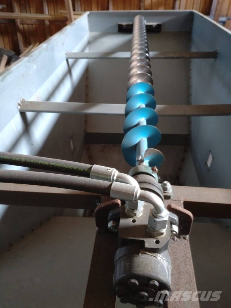 Rivakka Greenmaker G7 Valssimylly Mills