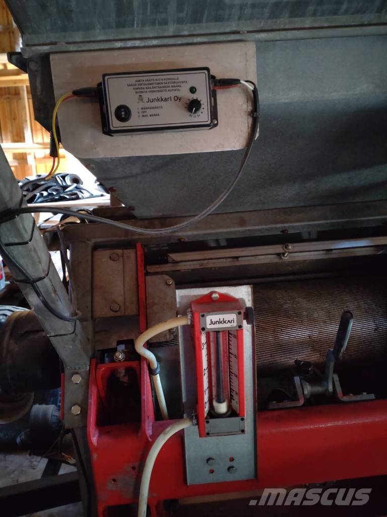 Rivakka Greenmaker G7 Valssimylly Mills