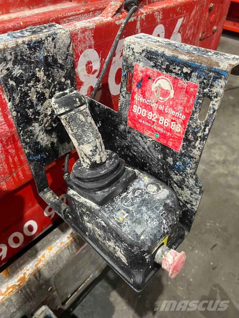 Genie GS 2032 剪叉式升降机