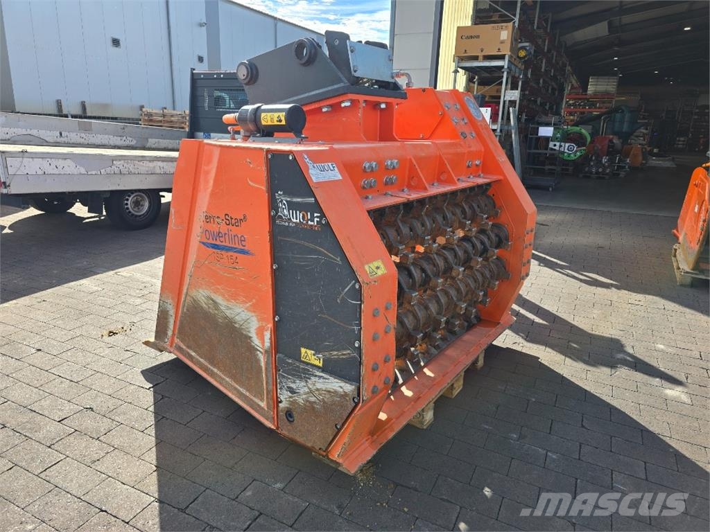 Wolf Separator Terra-Star TSP.154 Sonstige Landmaschinen