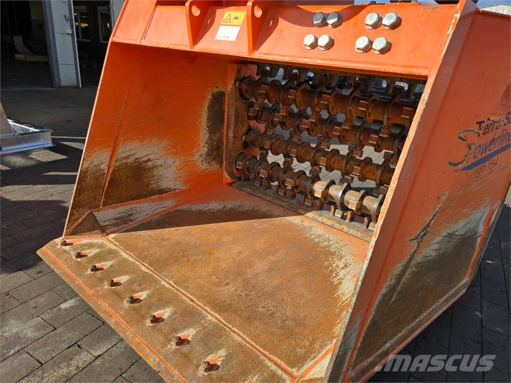Wolf Separator Terra-Star TSP.154 Sonstige Landmaschinen