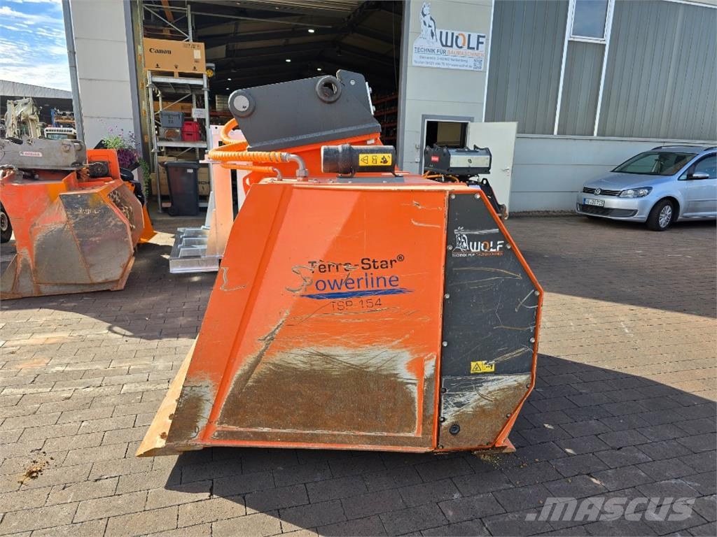 Wolf Separator Terra-Star TSP.154 Sonstige Landmaschinen
