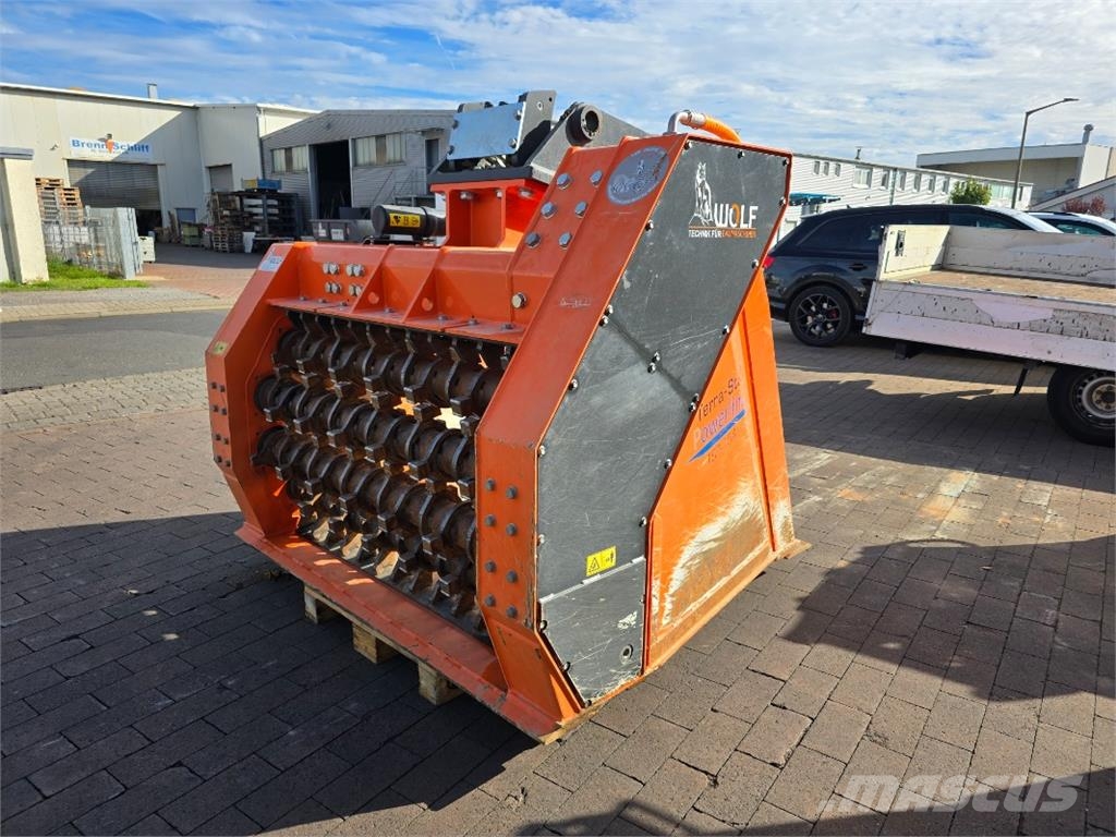 Wolf Separator Terra-Star TSP.154 Sonstige Landmaschinen