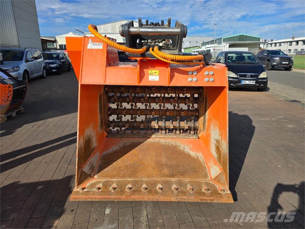 Wolf Separator Terra-Star TSP.154 Sonstige Landmaschinen