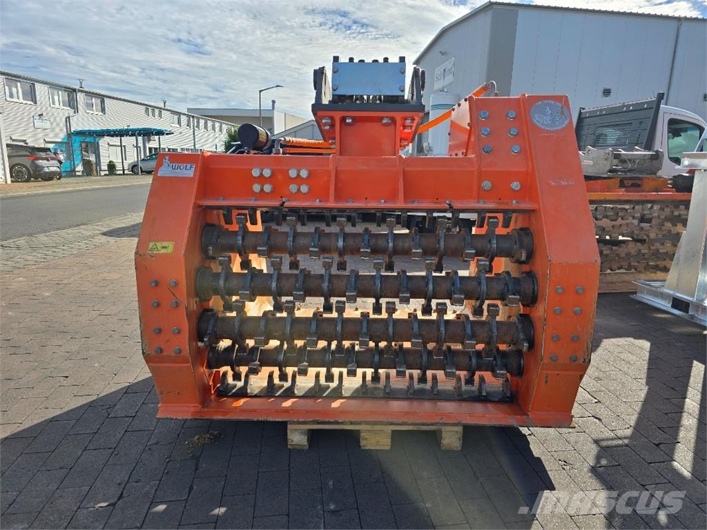 Wolf Separator Terra-Star TSP.154 Sonstige Landmaschinen