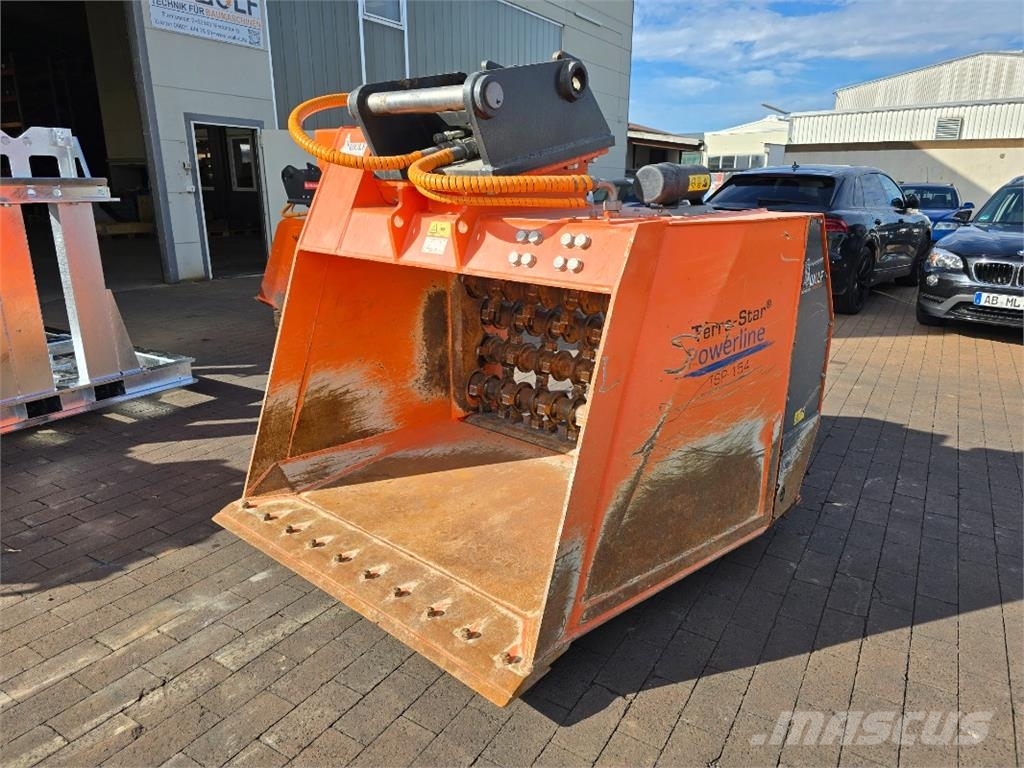 Wolf Separator Terra-Star TSP.154 Sonstige Landmaschinen