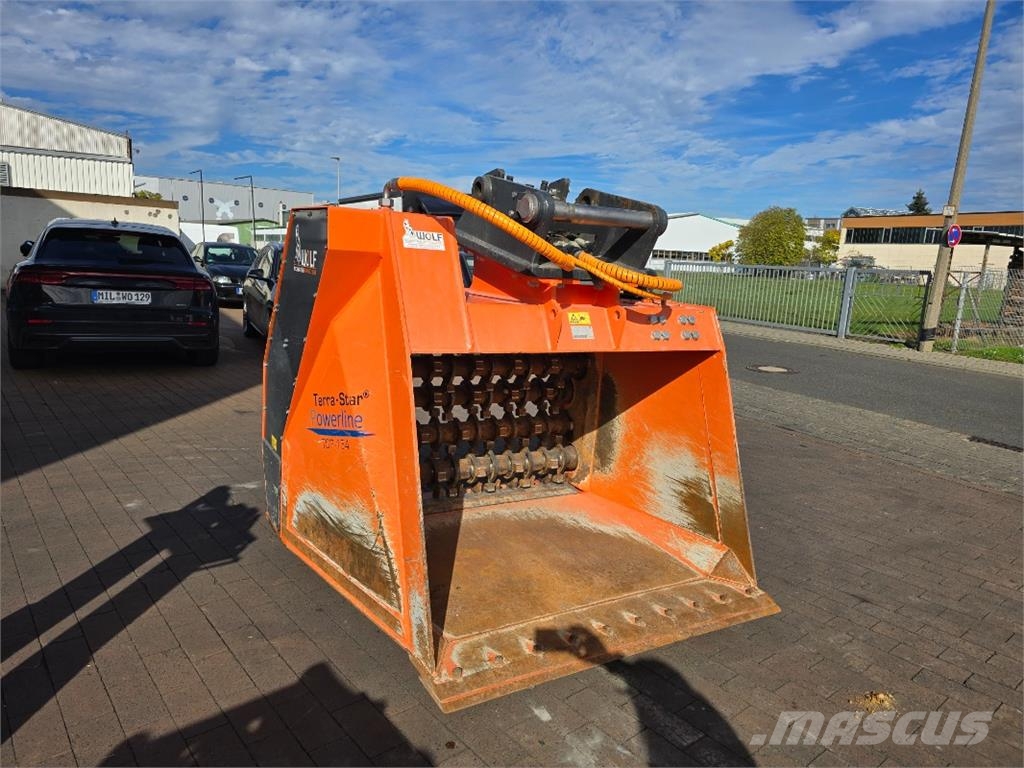 Wolf Separator Terra-Star TSP.154 Sonstige Landmaschinen