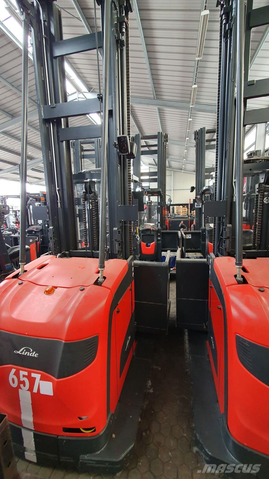 Linde V48 Vysokozdvižný vozík