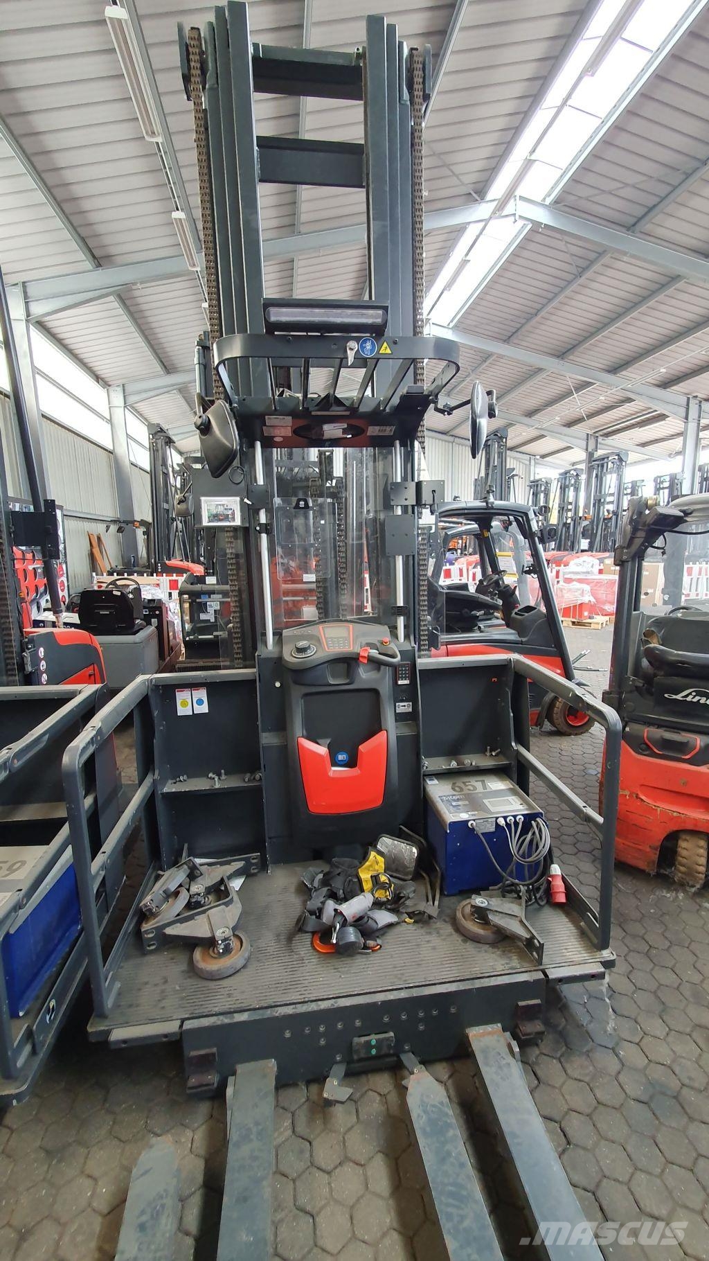 Linde V48 Vysokozdvižný vozík