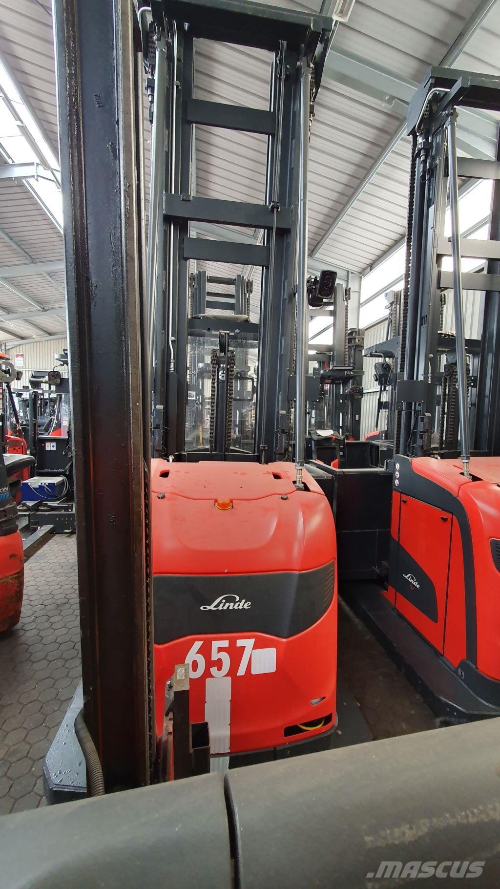 Linde V48 Vysokozdvižný vozík