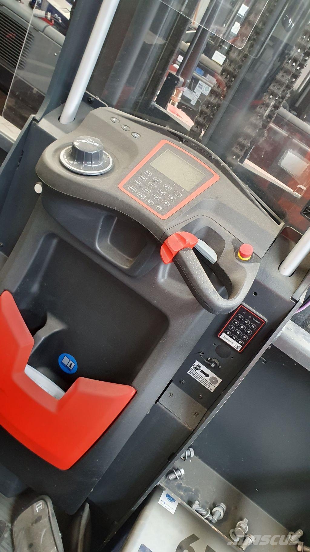 Linde V48 Vysokozdvižný vozík