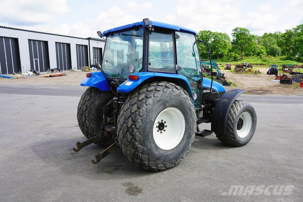 New Holland TL90 / TKF259 Traktoren